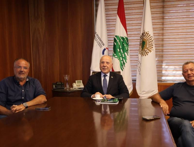 هيئة مكتب غرفة طرابلس الكبرى تمهّد لرفع الموازنة وقطع الحساب إلى مجلس الإدارة