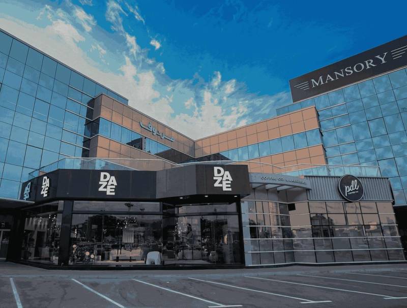 "دايز" تتوسّع إلى دبي مع افتتاح صالة عرضها الثاني