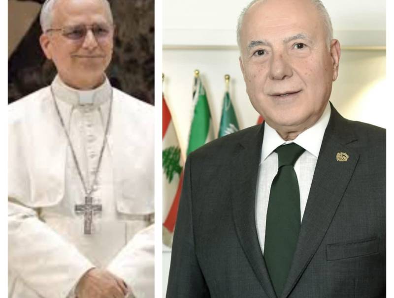 دبوسي يرحب بزيارة البابا لاوون: تسلّط الضوء على لبنان كوجهة آمنة ومنفتحة أمام المستثمرين