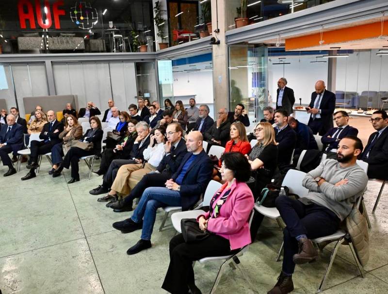 RDCL ينظّم ندوةً لتعزيزِ المشورة والتمويلِ في القطاعِ الخاصِّ الشرعي في لبنان بالتعاون مع الاتحادِ الأوروبي وEBRD