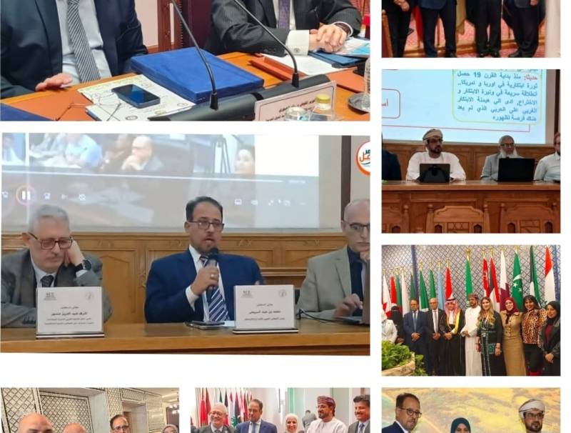 المجلس العربي للابداع والابتكار اطلق مؤتمرة الدولي الثاني ضمن الاحتفال بمرور 16 عام على تأسيس الاتحاد العربي للتنمية المستدامة و البئية  ومؤتمرة ال 15بعنوان (التنمية المستدامة ومستقبل الأجيال )