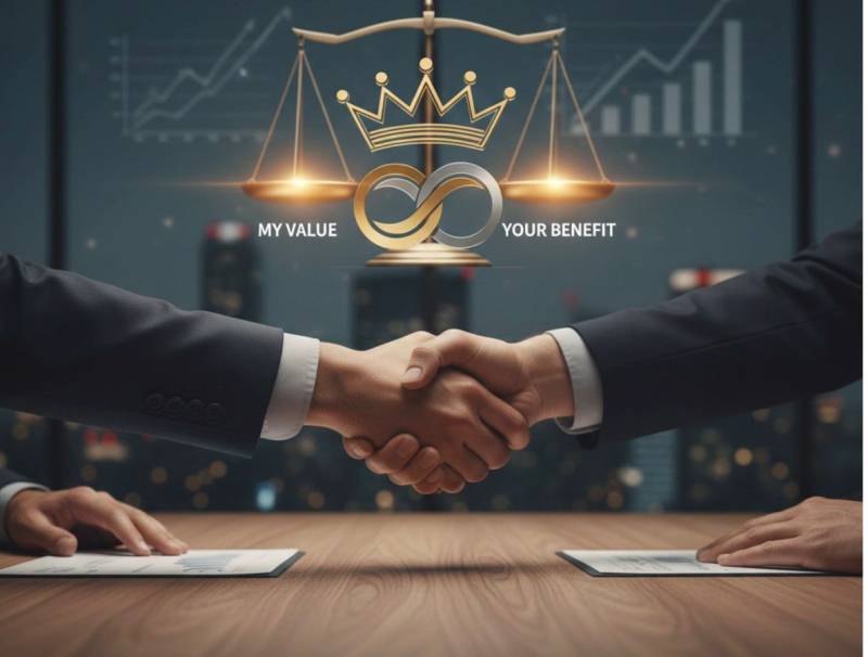 فن التفاوض... كيف تحصل على القيمة التي تستحقها، وتدير الخلافات بذكاء؟