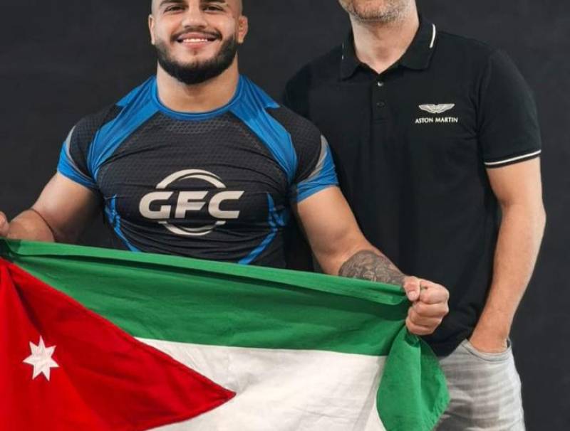 ​​​​​​​نتيجة مشرفة ل MMA Lebanon  في MFP 260  الروسية .