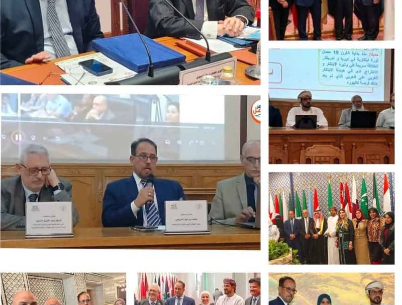 القاهرة استضافت المؤتمر ال15 للاتحاد العربية للتنمية المستدامة والبيئة والمؤتمر الدولي ال2 للمجلس العربي للابداع والابتكار.)