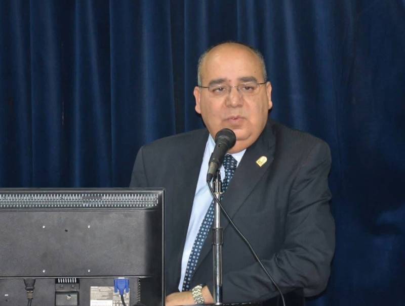 دكتور سمير شحاته : إنطلاق المؤتمر الدولي السابع عشر لقسم علاج الأورام والطب النووي بطب أسيوط فبراير الجاري