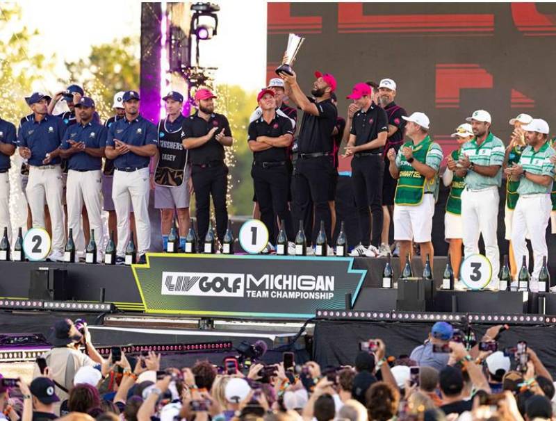 تحديثات لمنافسات ليف جولف والصيغة التنظيمية لموسم 2026