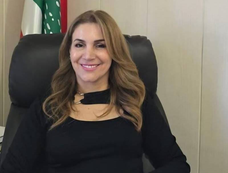 بيان صادر عن المكتب الإعلامي للمرشحة عن المقعد الدرزي في دائرة عاليه