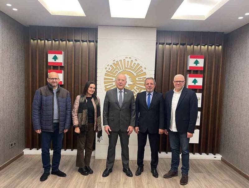 مناقشة مستجدات وأوضاع القطاع المصرفي