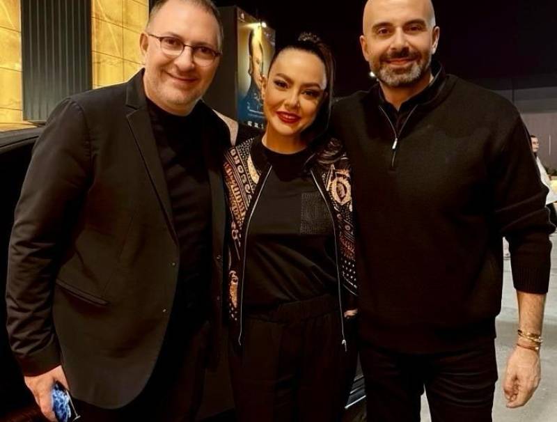 باسم كريستو يختتم موسماً استثنائياً من النجاحات الإخراجية في أبرز الأحداث الفنية العربية