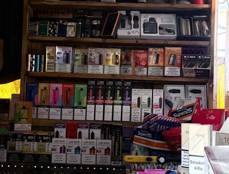 الريجي تُفكك ورشة تزوير المعسّل في بعلبك وتضبط المعدات والمطبوعات المزيفة