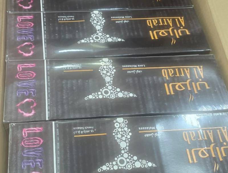 "الريجي" تضبط مصنوعات تبغية مهرّبة ومزورة في طرابلس 