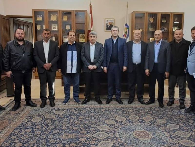 بسام طليس من سرايا زحلة: الوقوف إلى جانب النازحين أولوية وطنية تجسد التلاحم في النسيج اللبناني