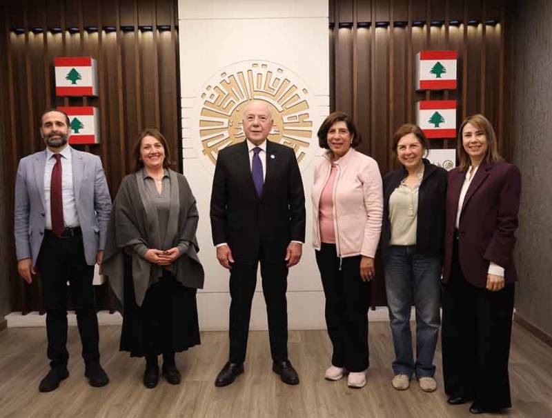 غرفة طرابلس الكبرى تحتضن رؤية "سوق زمان" لتطوير منتجاتها التقليدية اللبنانية وتعزيز حضورها في الأسواق