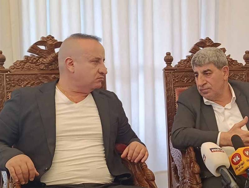 طليس من دير الأحمر يشيد باحتضان النازحين ويثني على دور البلديات في تعزيز الصمود