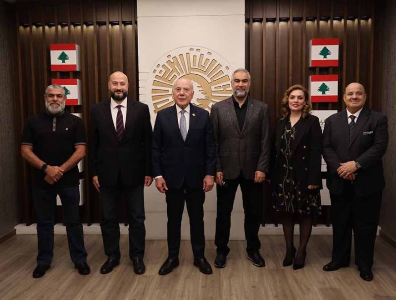 لقاء في غرفة طرابلس الكبرى حول التعليم ومهارات سوق العمل