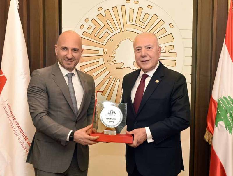 طرابلس الكبرى تعزز حضورها كمحور واعد لقطاع الفرانشايز والإستثمار