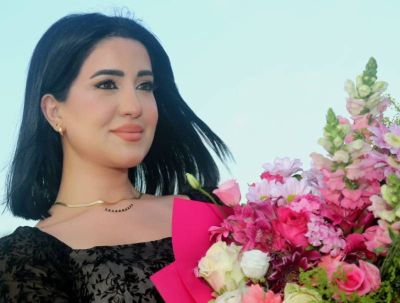 شانتال تطلق اغنيتها بحضور اهل الصحافة العربية