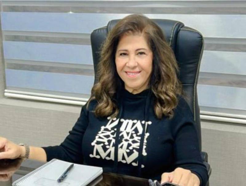 ليلى عبد اللطيف تتصدر الترند بعد إصابة توقعها الرياضي