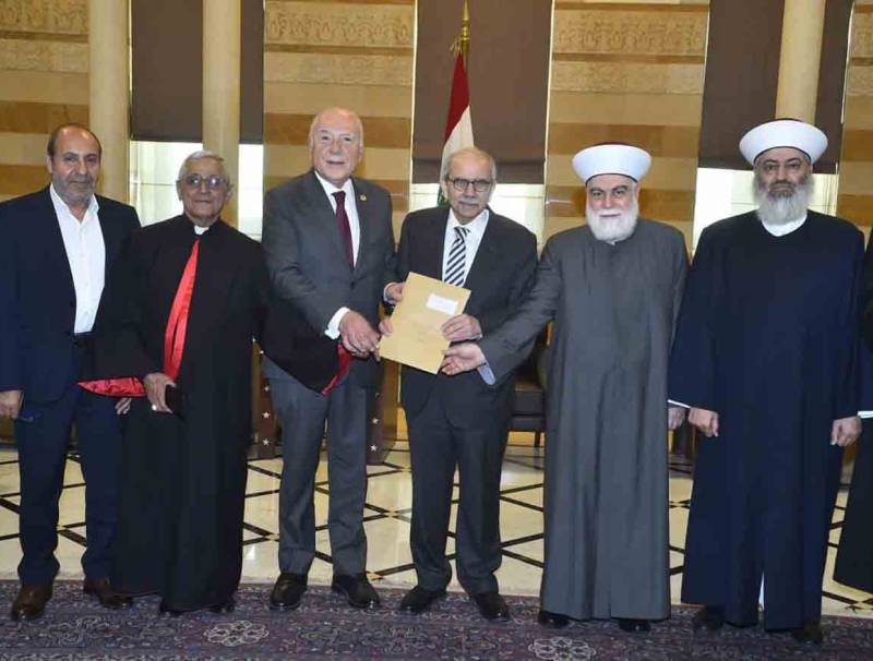 دبوسي : لبنان من طرابلس الكبرى مؤهل أن يلعب دوراً إقليمياً دولياً على مستوى شرق المتوسط