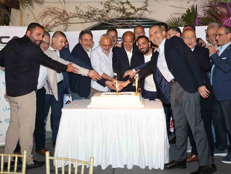 جمعية المعلوماتية المهنية في لبنان (PCA) تحتفل بمرور 30 عامًا على تأسيسها