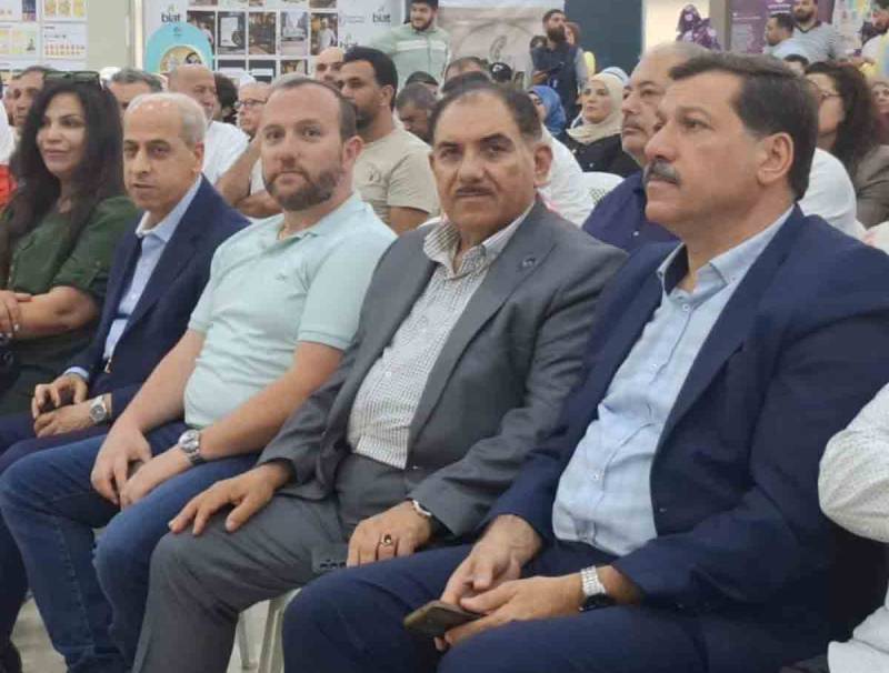 كشافة الغد تهنئ الصحافي محمود النابلسي على إنجازه الوثائقي عن الشيخ صلاح الدين كبارة وتثني على جهوده في حفظ الذاكرة الثقافية