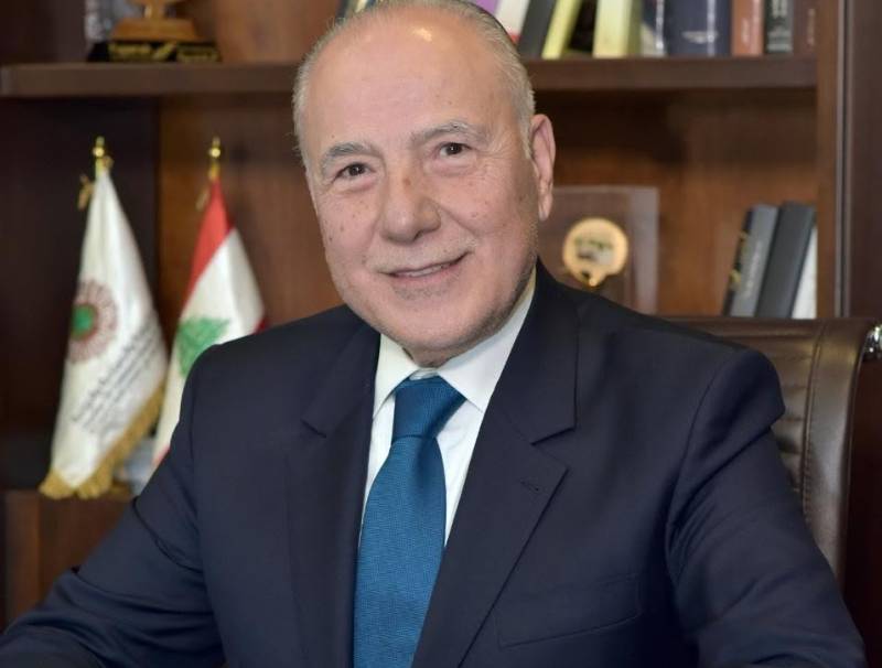دبوسي يرحب بقرار استئناف استقبال الصادرات اللبنانية إلى السعودية: محطة بالغة الأهمية في مسار تعزيز العلاقات الأخوية والتاريخية بين البلدين..