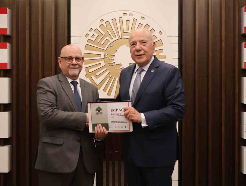 لقاء في غرفة طرابلس الكبرى لتعزيز ربط التعليم بالتدريب وفرص العمل المستدامة