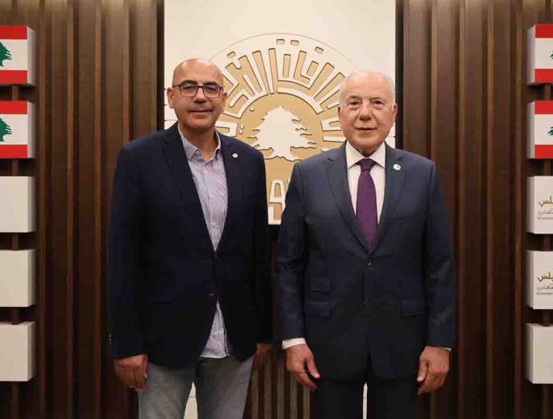 تعاون بين غرفة طرابلس الكبرى والصليب الأحمر اللبناني لتطوير الإستجابة الإنسانية