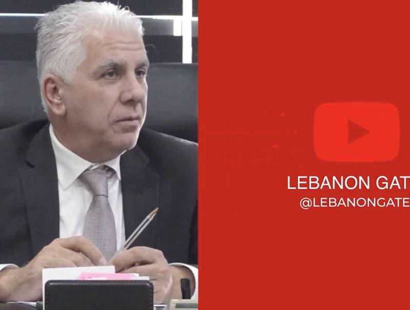 خاص Lebanon Gate د. بول الحامض: «لا سلاح خارج الدولة، لا لرفض اللامركزية، ولا لمشروع التقسيم.