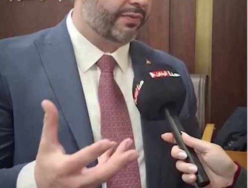 حقيقة شحنة الأرز وزير الاقتصاد أمين سلام ينفي نفياً قاطعاً ويؤكّد أن الأرز ليس مسرطناً..