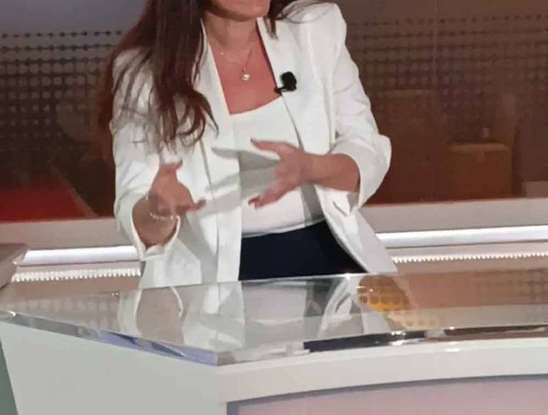 أميرة عبّاس عبر صباح العربية: "التباهي بالثراء عبر منصات التواصل الاجتماعي يُفقِد الإنسان جوهره"