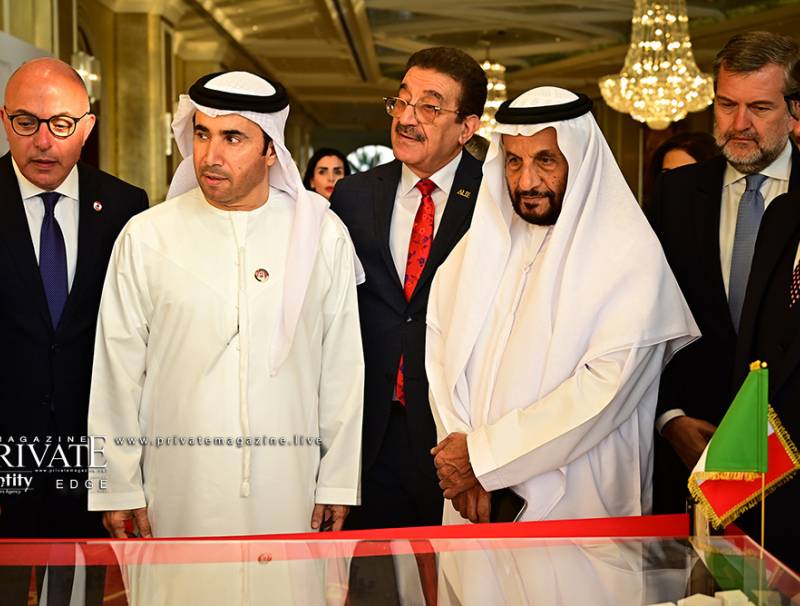 تحقق أهداف التنمية المستدامة وبمواصفات وخدمات تعليمية شاملة الجامعة الأمريكية في الإمارات AUE توقع اتفاق بناء جديد صديق للبيئة بالمدينة الأكاديمية في دبي