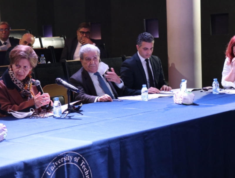 المرشح إيهاب مطر انضم إلى مجلس أمناء الجامعة