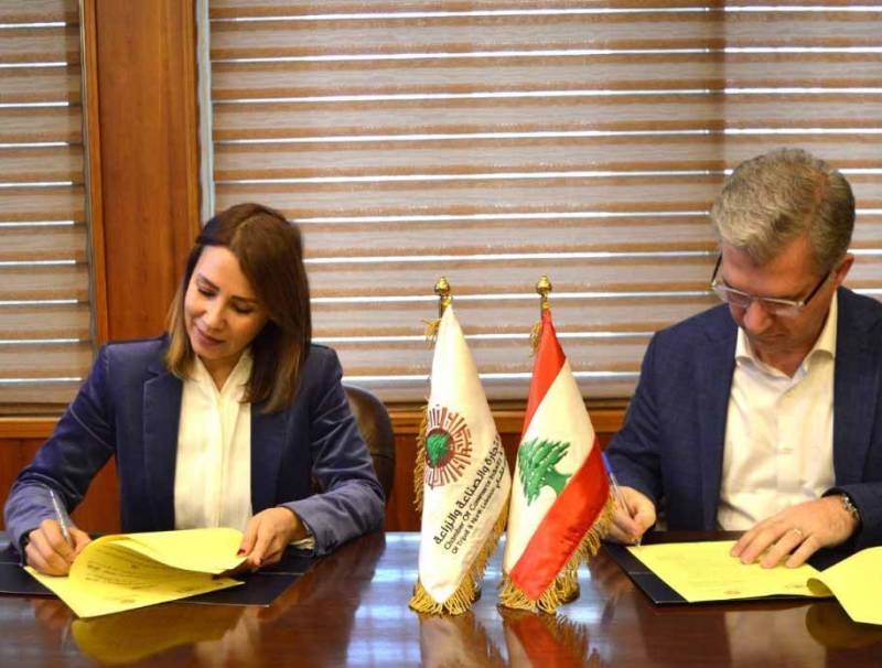 من حاصبيا مرجعيون الى غرفة طرابلس شراكة مع جمعية " تمدن"