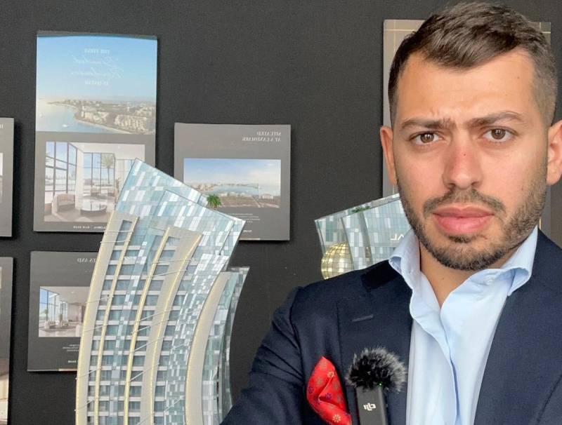 المستشار العقاري محمد أيوب يصف دبي بالادمان