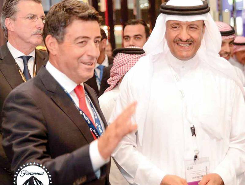 رجل الأعمال غسان العريضي: لا اهتم للمواقع... المهم العمل والإنجاز