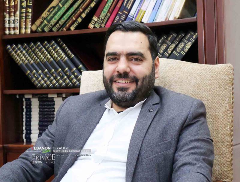 الخنسا: البلدية لا تستطيع تنفيذ مشاريعها من دون تعاون الناس..... خاص Private Magazine