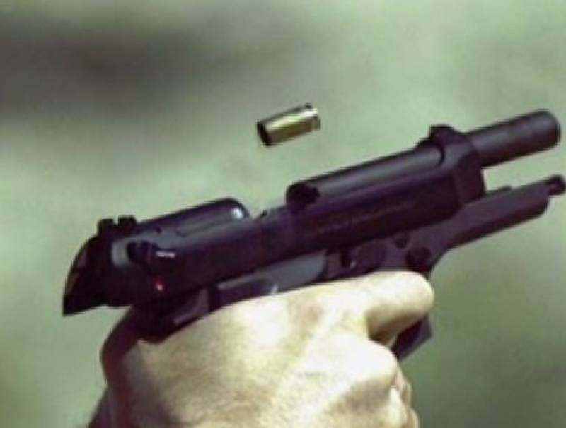 جريح في اشكال تطور الى اطلاق نار في عاصون