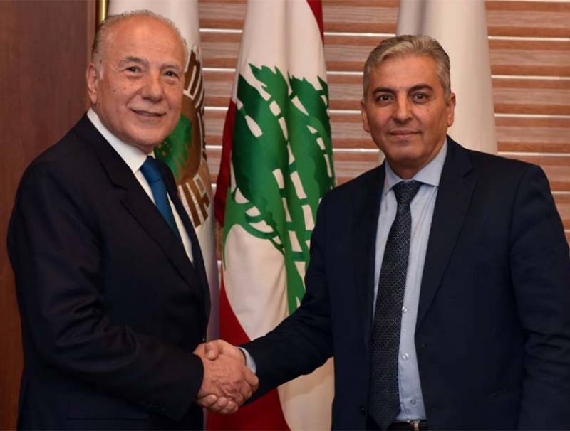 *مؤسسة مياه لبنان الشمالي تختتم في غرفة طرابلس الكبرى دوراتها  التعريفية بقانون الشراء العام 