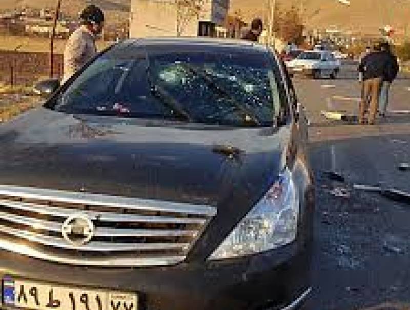 ردود فعل مستنكرة وشاجبة لاغتيال العالم الايراني فخري زاده