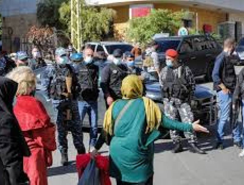 إلقاء القبض على سجين سوري فار في عشقوت