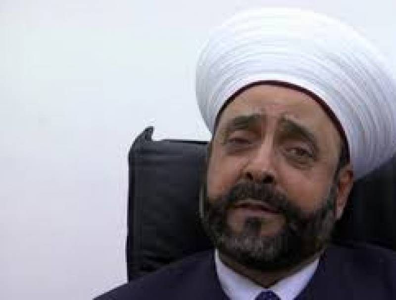 في حوار مع رئيس المركز  الإسلامي للدراسات والإعلام القاضي الشيخ خلدون عريمط 