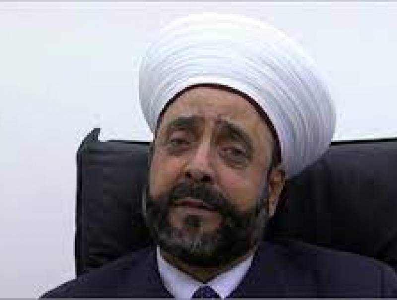 عريمط : موقف الرئيس الحريري  يعبر بصدق عن الرأي العام الإسلامي