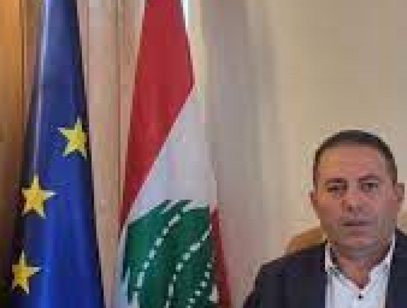 السفير غملوش: بعد منشآت النفط في طرابلس المواد الكيميائية تعود الى الواجهة من جديد في معمل الزوق والمطلوب التخلص منها سريعا