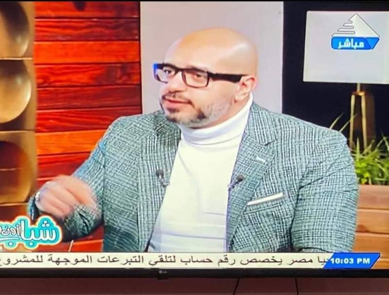  محمود خيري :هذه شروط إستخدام السيارة الكهربائية في مصر