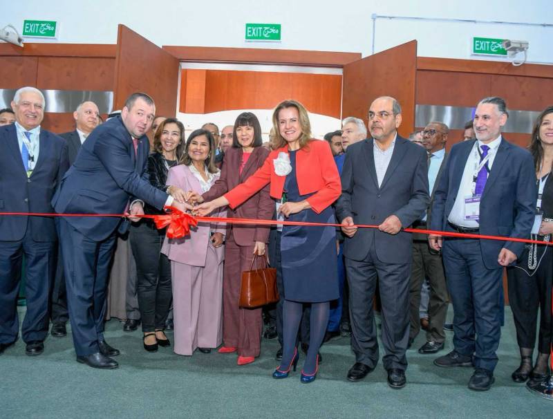 أطلق المعرض العالمي الريادي المتخصّص في مجال الضيافة هوريكا نسخته الثانية عشرة في معرض الكويت الدولي. وسيبقى المعرض مفتوحا للزوّار حتّى تاريخ ١٧ كانون الثاني ٢٠٢٤. 