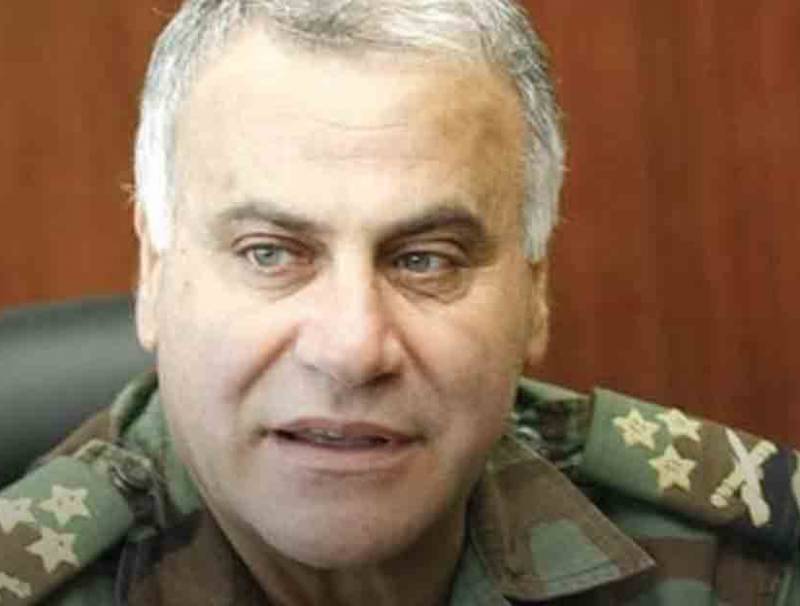 قهوجي يكشف: لهذا السبب اقترح الجيش بيع النيترات للشمّاس