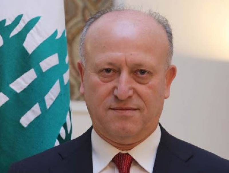 اللواء أشرف ريفي: نحن لن نخضع لأحد.. نخضع للعلم اللبناني والدولة اللبنانية فقط