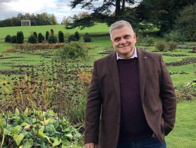 بروفيسور خالد حنقير