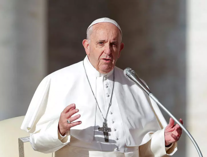 البابا فرنسيس